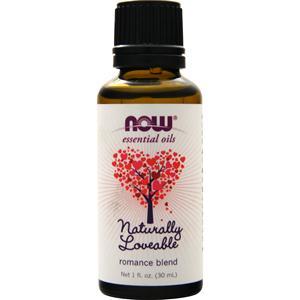 Now Naturally Loveable Romance Oil Blend  1 fl.oz