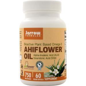 Jarrow Ahiflower Oil  60 sgels