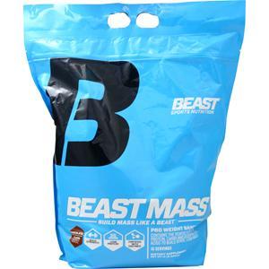 Beast Sports Nutrition Beast Mass Chocolate 12 lbs