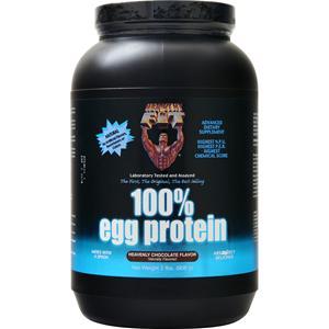 Healthy N Fit 100% Egg Protein Heavenly Chocolate 2 lbs