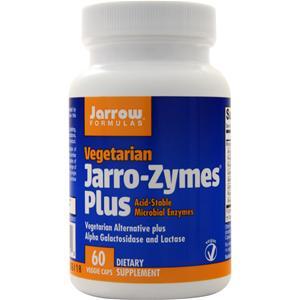 Jarrow Jarro-Zymes Plus (Vegetarian)  60 vcaps