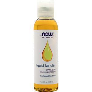 Now Liquid Lanolin  4 fl.oz