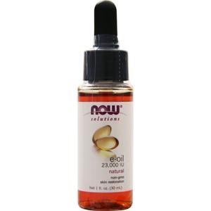 Now E-Oil Liquid (23,000IU)  1 fl.oz