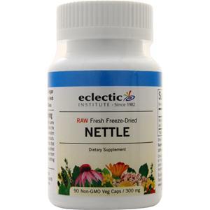 Eclectic Institute Fresh Freeze-Dried Stinging Nettle  90 vcaps