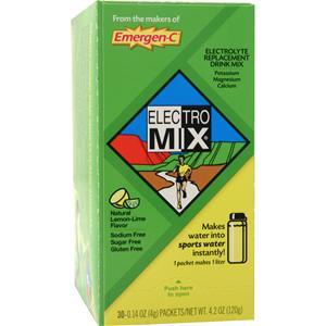 Alacer Electro Mix Lemon-Lime 30 pckts