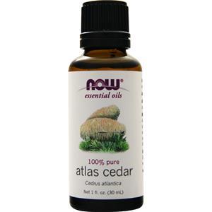 Now Atlas Cedar Oil  1 fl.oz