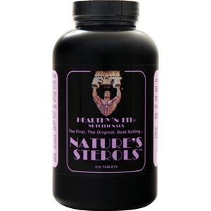 Healthy N Fit Nature's Sterols  270 tabs