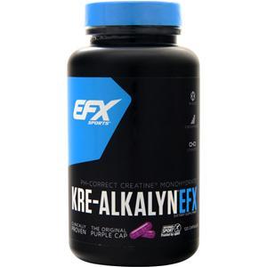 EFX Sports Kre-Alkalyn EFX  120 caps