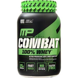 Muscle Pharm Combat 100% Whey Vanilla 2 lbs