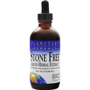 Planetary Formulas Stone Free Liquid Herbal Extract  4 fl.oz