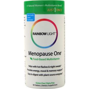 Rainbow Light Just Once - Menopause One Multivitamin  90 tabs