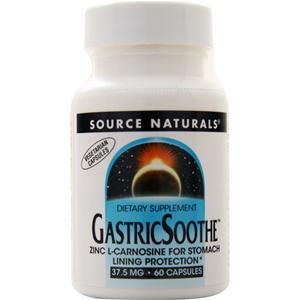 Source Naturals GastricSoothe  60 caps