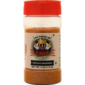 Flavor God Let There Be Flavor Buffalo Seasoning 4 oz