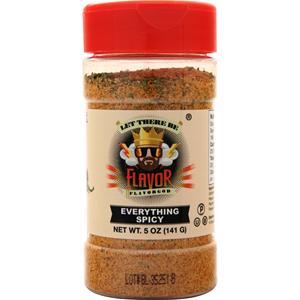 Flavor God Let There Be Flavor Everything Spicy 5 oz
