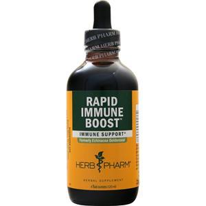 Herb Pharm Rapid Immune Boost  4 fl.oz