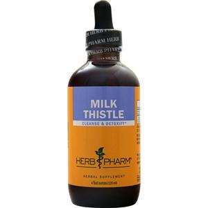 Herb Pharm Milk Thistle  4 fl.oz