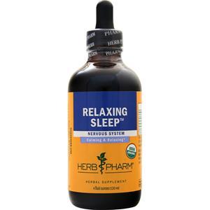 Herb Pharm Relaxing Sleep  4 fl.oz