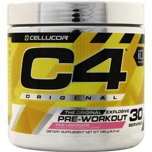 Cellucor C4 Original - ID Series Pink Lemonade 180 grams