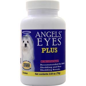 Angels Eyes Angels' Eyes Plus Chicken 75 grams