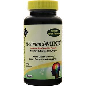 Diamond Herpanacine Diamond Mind  60 tabs