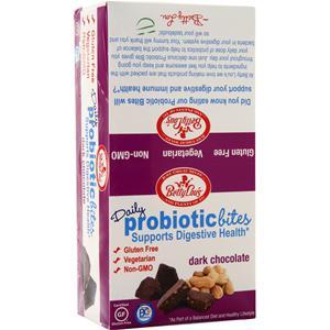 Betty Lou's Daily Probiotic Bites Dark Chocolate 12 bars
