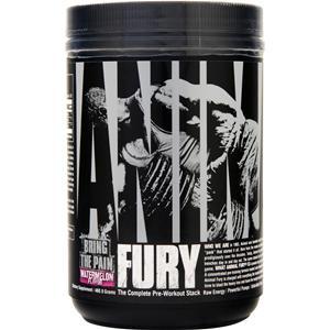 Universal Nutrition Animal Fury - The Complete Pre-Workout Stack Watermelon 480.9 grams