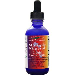Eidon Ionic Minerals Multiple Mineral Concentrate 2 fl.oz