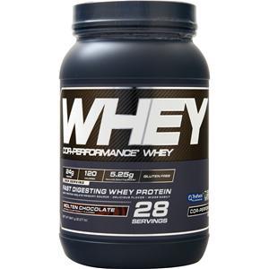 Cellucor Cor-Performance Whey Molten Chocolate 2.07 lbs