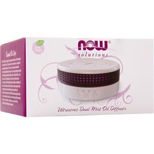 Now Solutions - Ultrasonic Dual Mist Oil Diffuser  1 unit