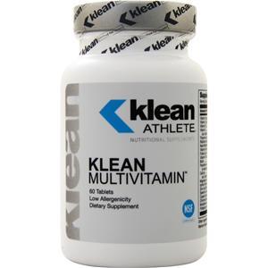 Klean Athlete Klean Multivitamin  60 tabs