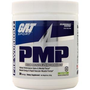 GAT PMP - Peak Muscle Performance Green Apple 255 grams