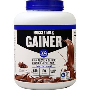 Cytosport Muscle Milk Gainer Chocolate 5 lbs