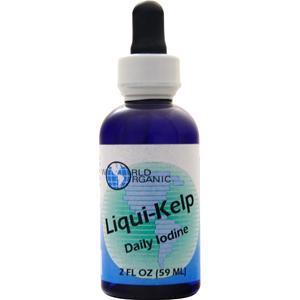 World Organics Liqui-Kelp  2 fl.oz