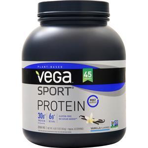 Vega Vega Sport - Protein Vanilla 4.1 lbs
