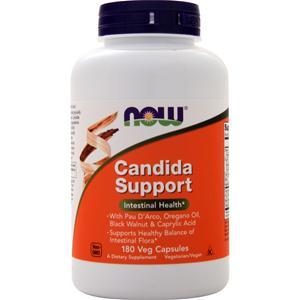 Now Candida Support  180 vcaps