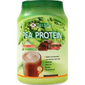 Olympian Labs Pea Protein Chocolate 784 grams