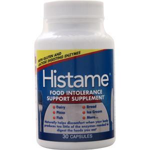 Naturally Vitamins Histame  30 caps