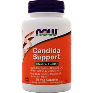 Now Candida Support  90 vcaps
