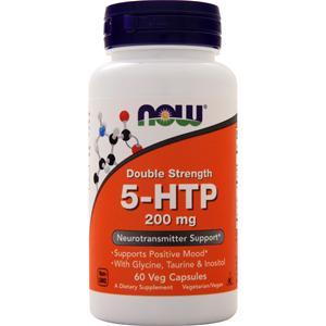 Now 5-HTP (200mg)  60 vcaps