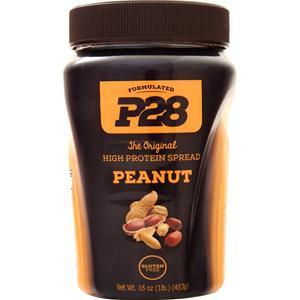 P28 Foods The Original High Protein Peanut Spread Peanut Butter 1 lbs