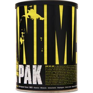 Universal Nutrition Animal Pak  30 pckts