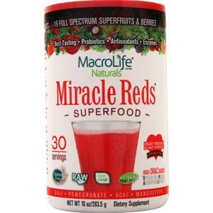 Macrolife Naturals Miracle Reds  10 oz