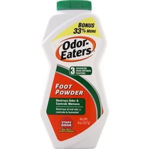 Odor Eaters Foot Powder  6 oz