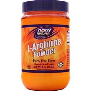 Now L-Arginine Powder  1 lbs