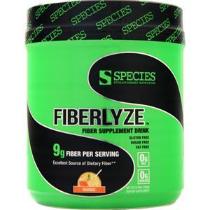 Species Fiberlyze Mango 360 grams