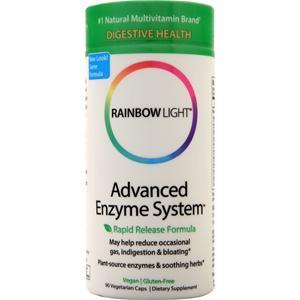 Rainbow Light Advanced Enzyme System  60 caps