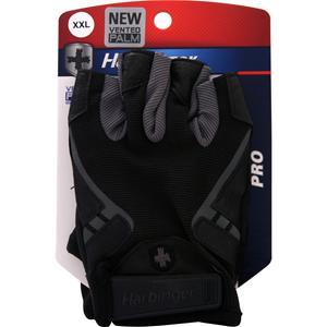 Harbinger Pro Glove Vented Palm Black (XXL) 2 glove