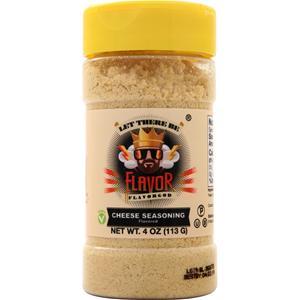 Flavor God Let There Be Flavor Cheese Flavor Seasoning 4 oz