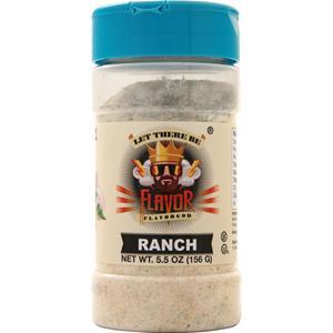 Flavor God Let There Be Flavor Ranch 5.5 oz
