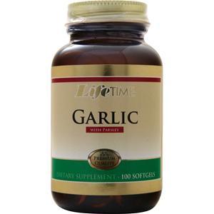 Lifetime Garlic with Parsley  100 sgels